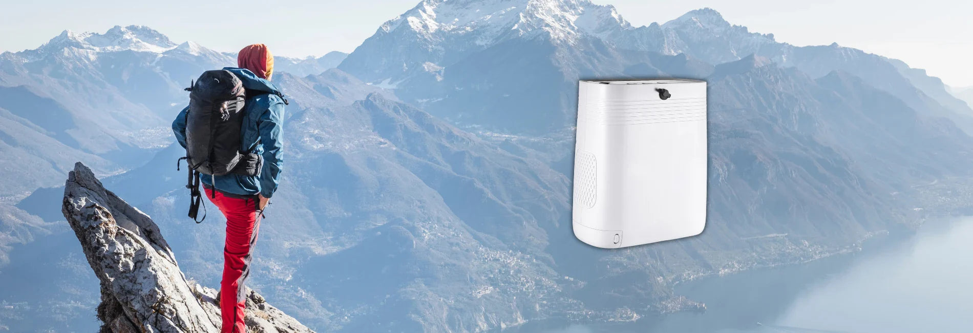 How to choose an oxygen concentrator at high altitude?