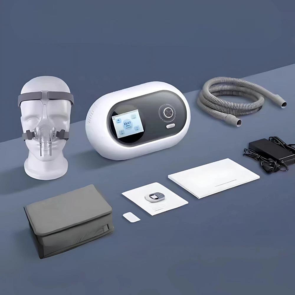 Auto CPAP/APAP/BiPAP-Maschine - DF-925S