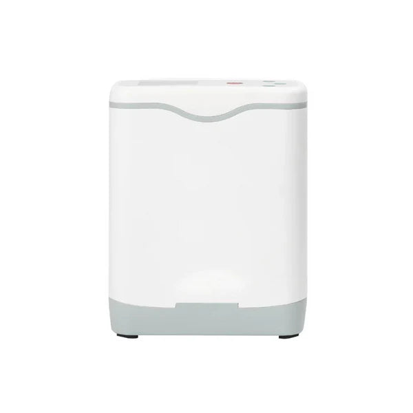 Portable 1-5L Adjustable Continuous Flow High Purity Battery Oxygen Concentrator - POC-02