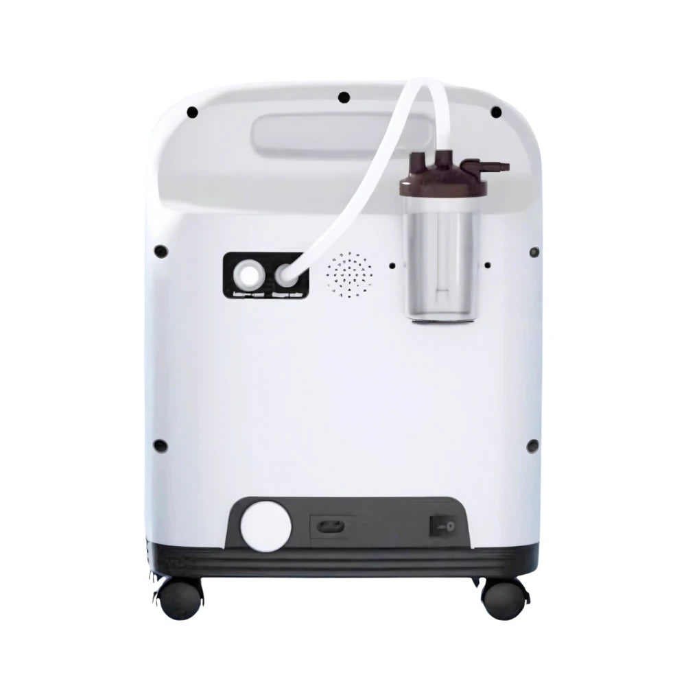 Home 1-9L Adjustable Continuous Flow Oxygen Concentrator - DF-013