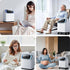 Home 1-9L Adjustable Continuous Flow Oxygen Concentrator - DF-013