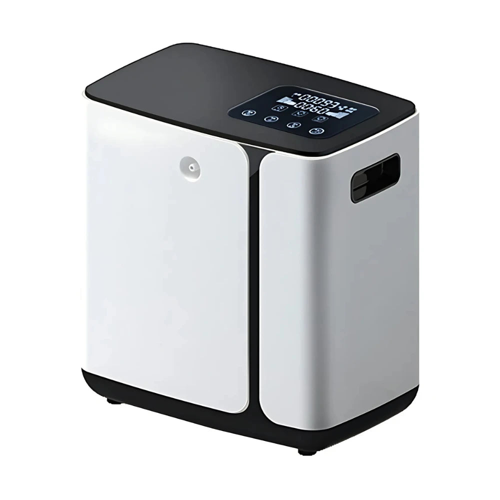 1-8L/Min Adjustable Oxygen Concentrator | Quiet Home Oxygen 1-8L/Min Adjustable Oxygen Concentrator | Quiet Home Oxygen