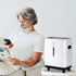 Home 2-10L Adjustable Continuous Flow Oxygen Concentrator - YK1002