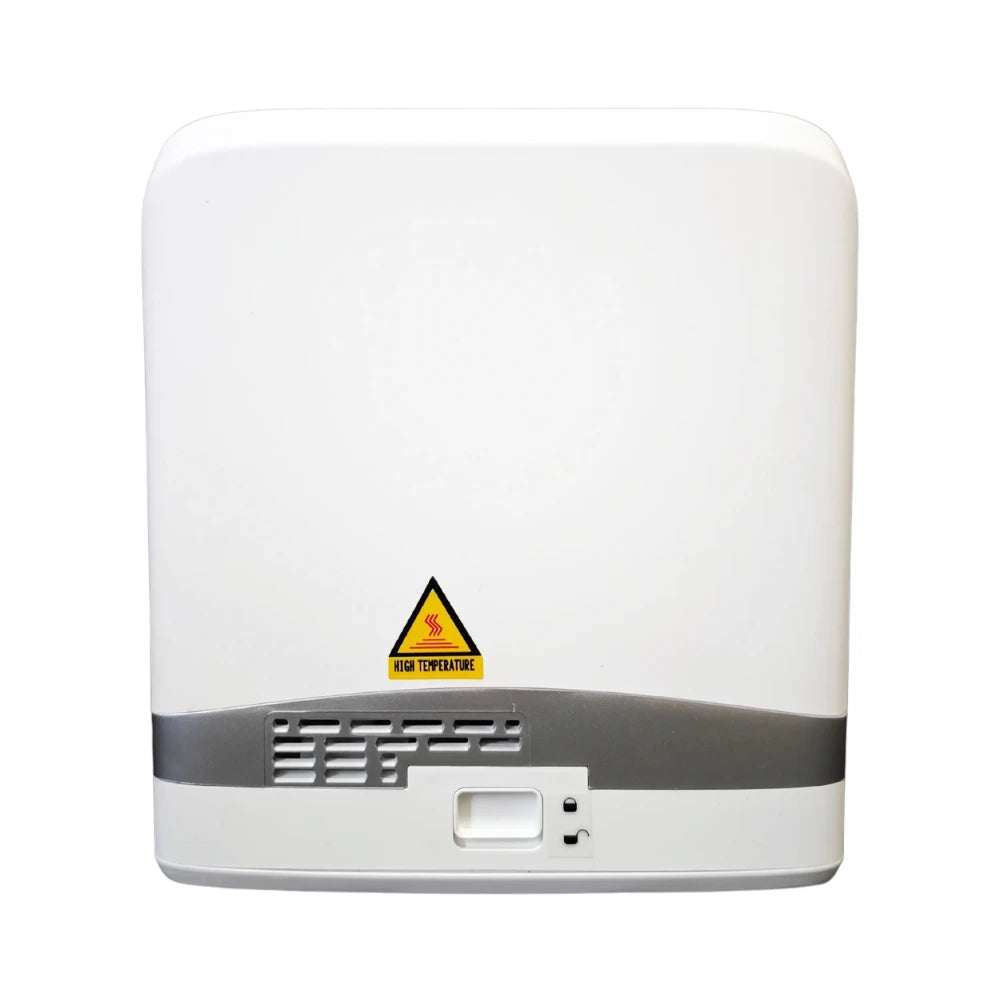 Concentrateur d'oxygène portable 1-7L avec débit pulsé réglable et batterie de 5 heures - POC-04