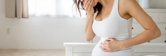 Possible causes of dyspnea in late pregnancy