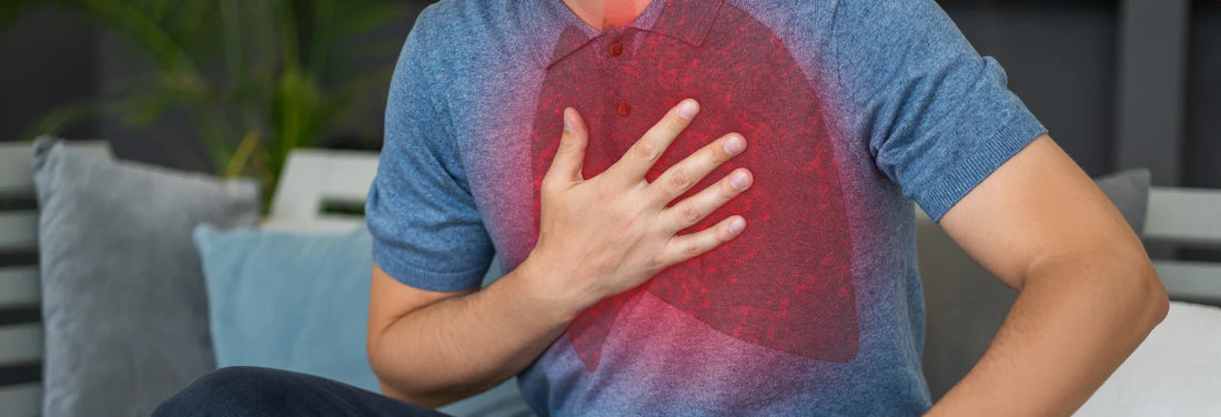 Please breathe oxygen in time if you have pneumonia heart disease!