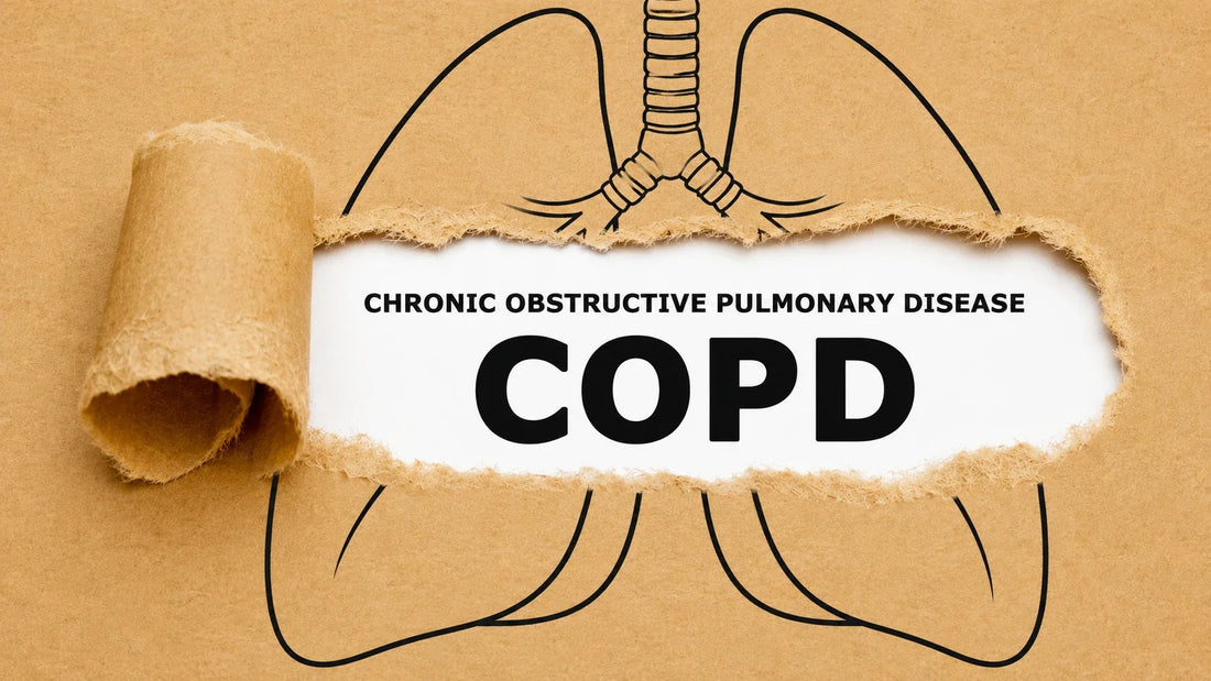 How to Manage COPD at Home: 7 Practical Tips to Reduce Flare-Up Risk