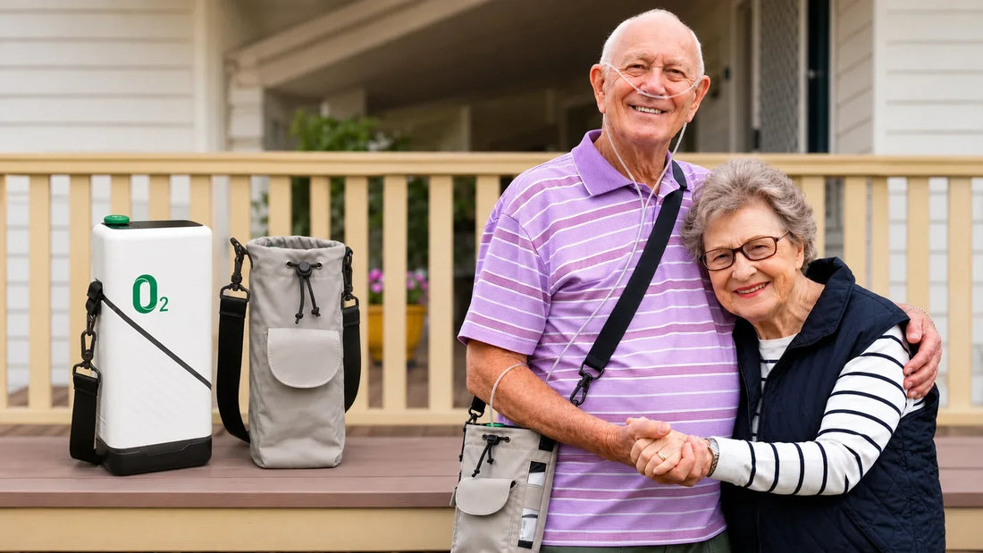 Finding the Best Lightweight Portable Oxygen Concentrator for Your Daily Routine