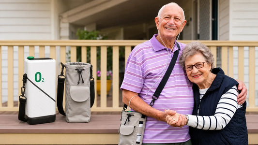 Finding the Best Lightweight Portable Oxygen Concentrator for Your Daily Routine