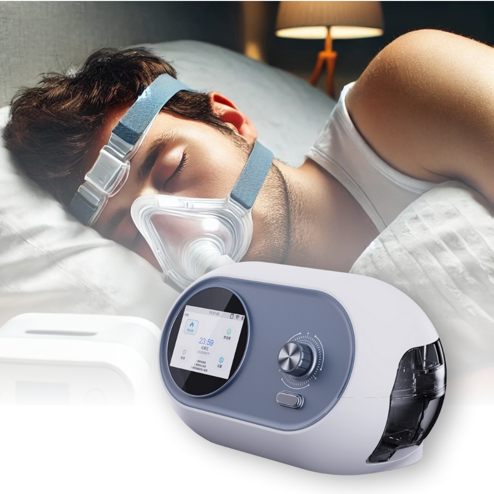 Auto CPAP/APAP/BiPAP Machine - DF-925S