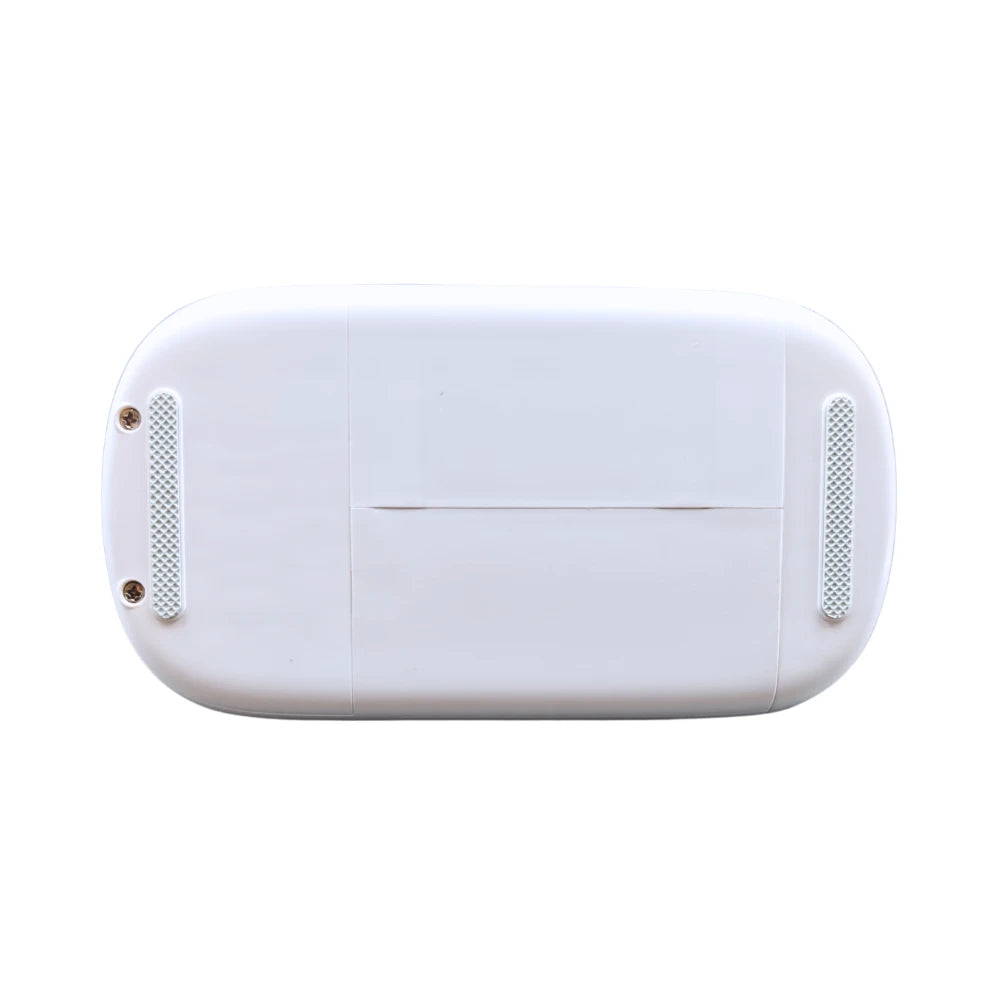 Concentrador de oxígeno portátil de flujo continuo ajustable de 1-5L con batería de 3 horas - 1001S 
