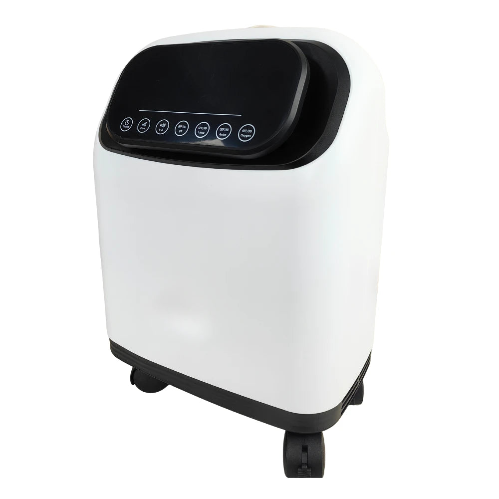 Home 1-9L Adjustable Continuous Flow Oxygen Concentrator - DF-013