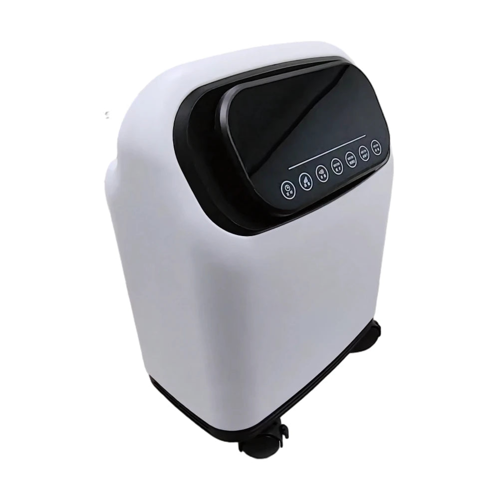 Home 1-9L Adjustable Continuous Flow Oxygen Concentrator - DF-013