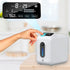 Home 1-9L Adjustable Continuous Flow Oxygen Concentrator - DF-018