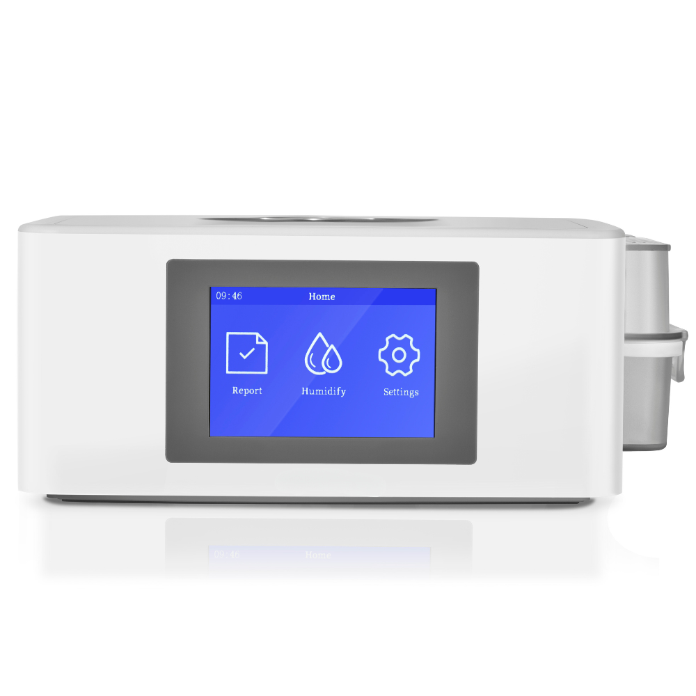 Travel Mini Auto CPAP/APAP Machine - LA25B