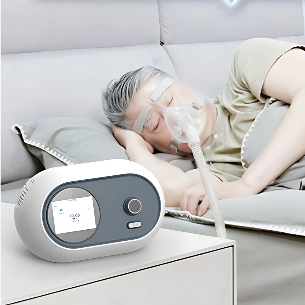 Auto CPAP/APAP/BiPAP Machine - DF-920S