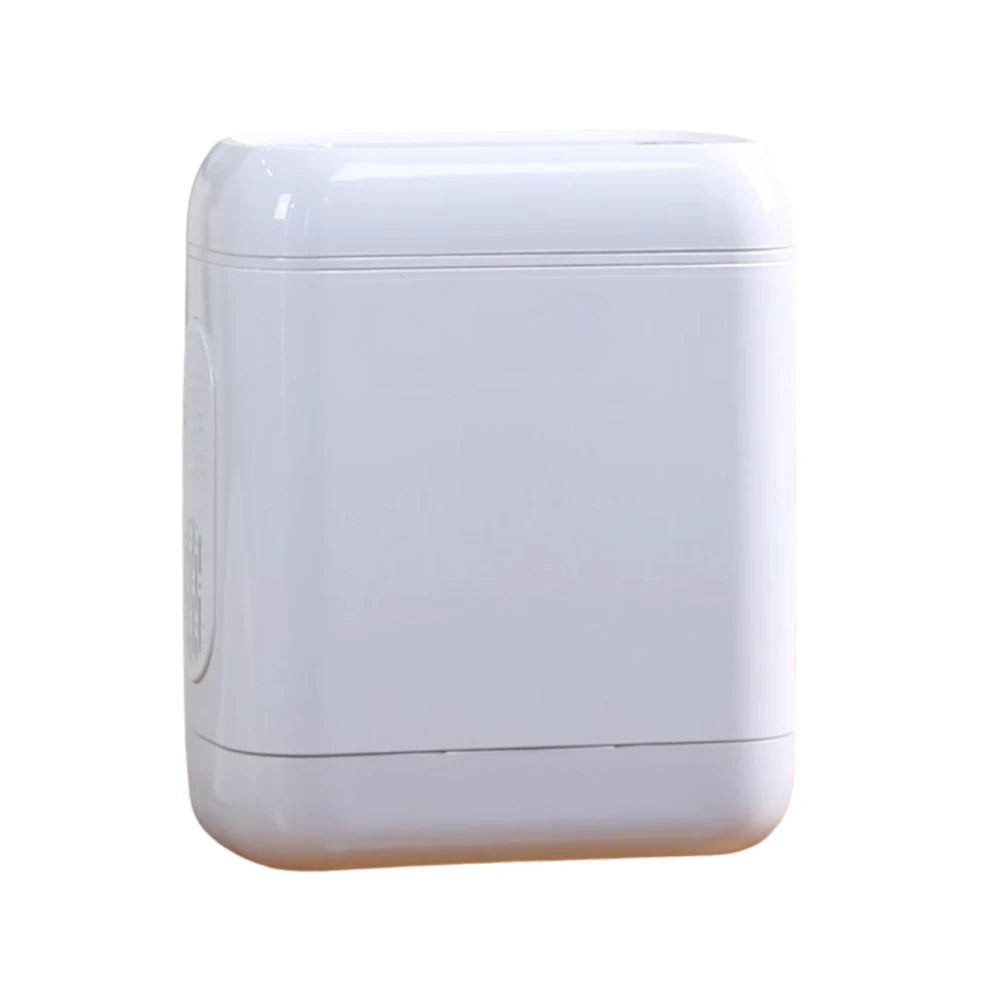 Concentrateur d'oxygène portable à flux pulsé réglable de 1 à 5L avec batterie pour 4 heures - DF-012BX 
