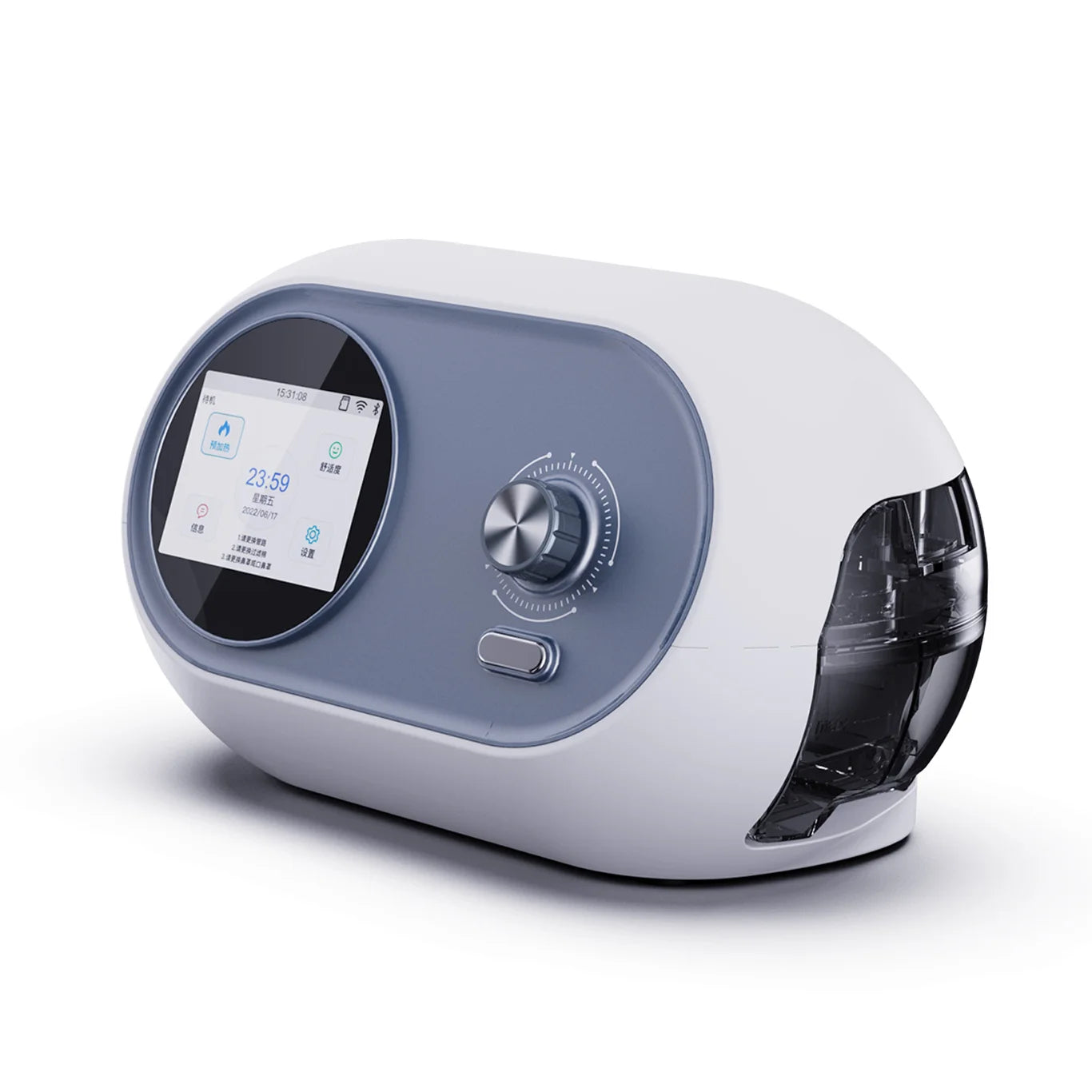 Máquina de CPAP/APAP/BiPAP automática - DF-925S 