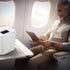 Portable 1-8 Adjustable Pulse&Continuous Flow 5 Hours Battery Oxygen Concentrator - BE12