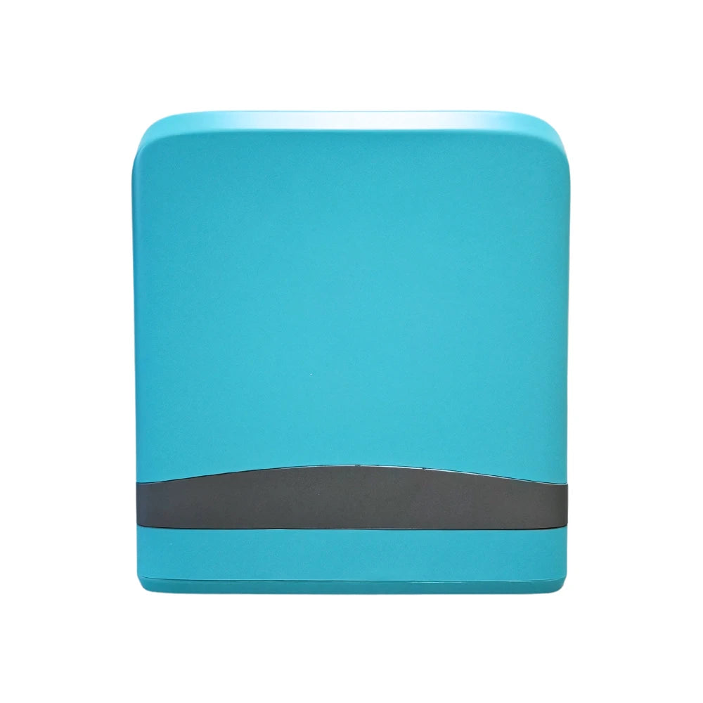Concentrateur d'oxygène portable à flux pulsé réglable de 1 à 7L avec batterie pour 4,5 heures - POC-04 