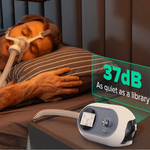 Appareil CPAP/APAP/BiPAP automatique - DF-920S