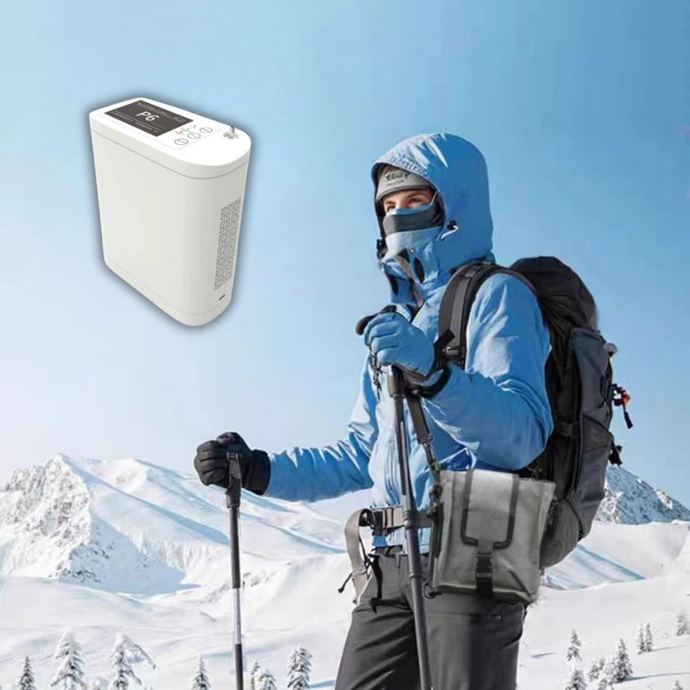 Higreen Health | Oxygen Concentrator | CPAP Machine | Medical Devices