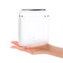 Concentrador de oxígeno portátil con flujo de pulso ajustable de 1-5L y batería de 4 horas - DF-012BX 