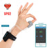 Wireless Bluetooth Oximeter Watch - WA01