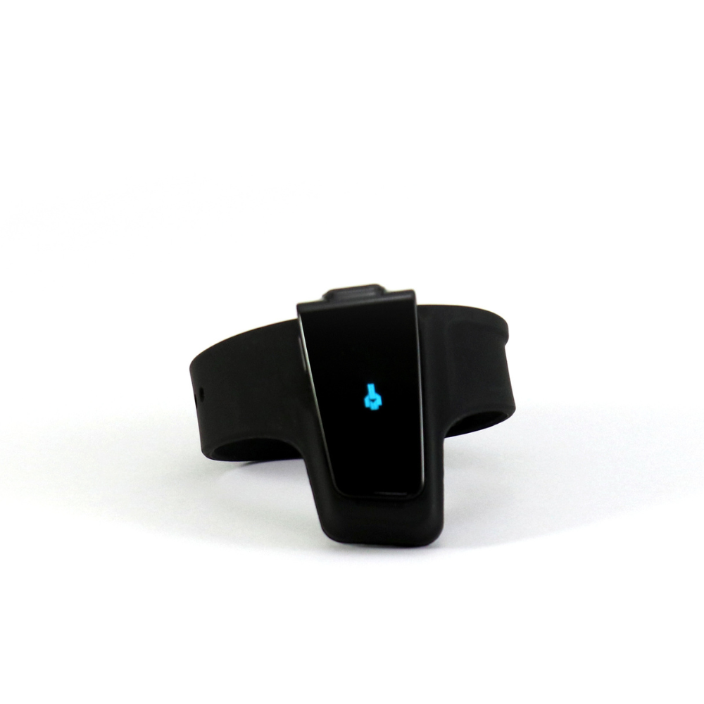 Wireless Bluetooth Oximeter Watch - WA01