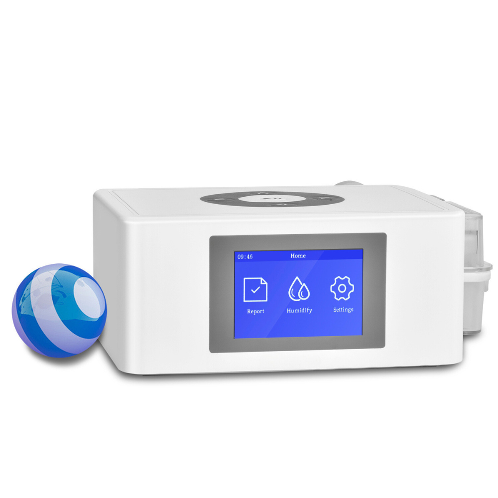 Travel Mini Auto CPAP/APAP Machine - LA25B