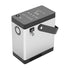 Concentrador de oxígeno portátil con flujo continuo y pulsado ajustable de 1-7L, batería de 1.5 horas - POC-03 