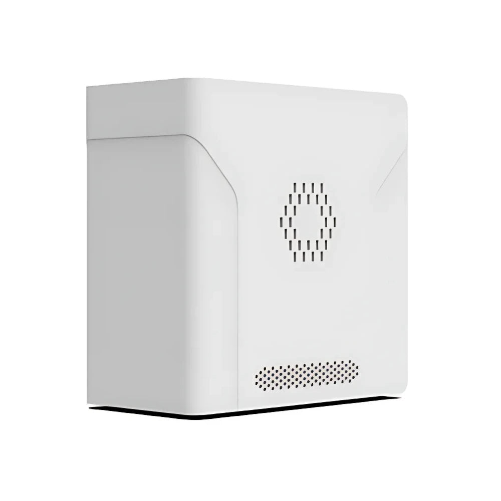 Concentrador de oxígeno de batería de flujo continuo y pulsado ajustable portátil de 1-7L - 1BCM1 