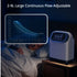 Home 1-9L Adjustable Continuous Flow Oxygen Concentrator - DF-013
