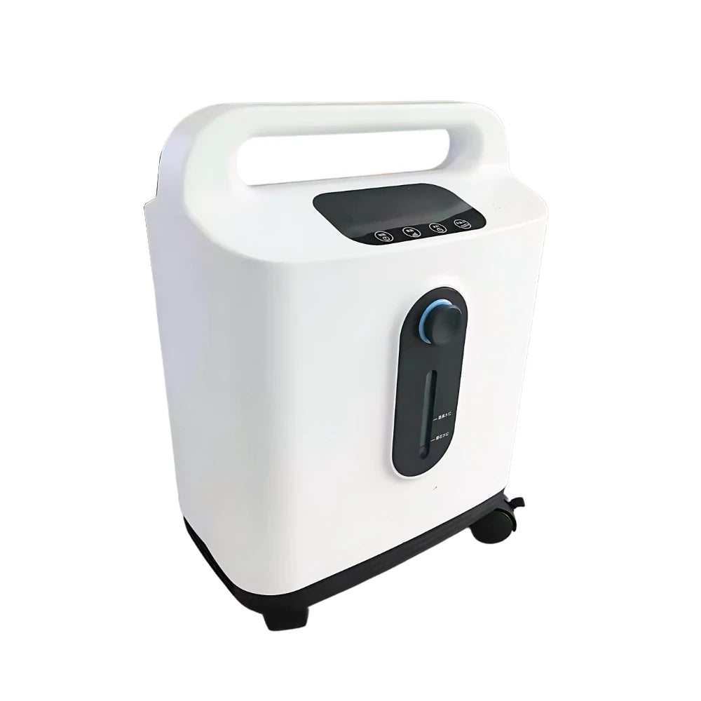 Inicio Concentrador de Oxígeno de Flujo Continuo Ajustable 1-9L - DF-011 