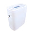 Concentrador de oxígeno portátil de flujo continuo ajustable de 1-5L con batería de 3 horas - 1001S 