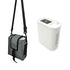 Tragbarer 1-6L einstellbarer Puls- und kontinuierlicher Durchfluss 5 Stunden Batterie Sauerstoffkonzentrator - BE12 