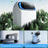 Home 1-9L Adjustable Continuous Flow Oxygen Concentrator - DF-013