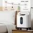 Home 1-9L Adjustable Continuous Flow Oxygen Concentrator - DF-011