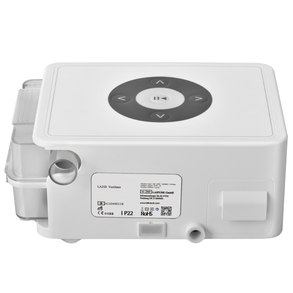 Travel Mini Auto CPAP/APAP Machine - LA25B