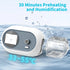 Auto CPAP/APAP/BiPAP Machine - DF-925S