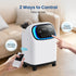 Home 2-9L Adjustable Continuous Flow Oxygen Concentrator - DF-013