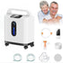 Home 1-9L Adjustable Continuous Flow Oxygen Concentrator - DF-011