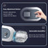 Auto CPAP/APAP/BiPAP Machine - DF-925S