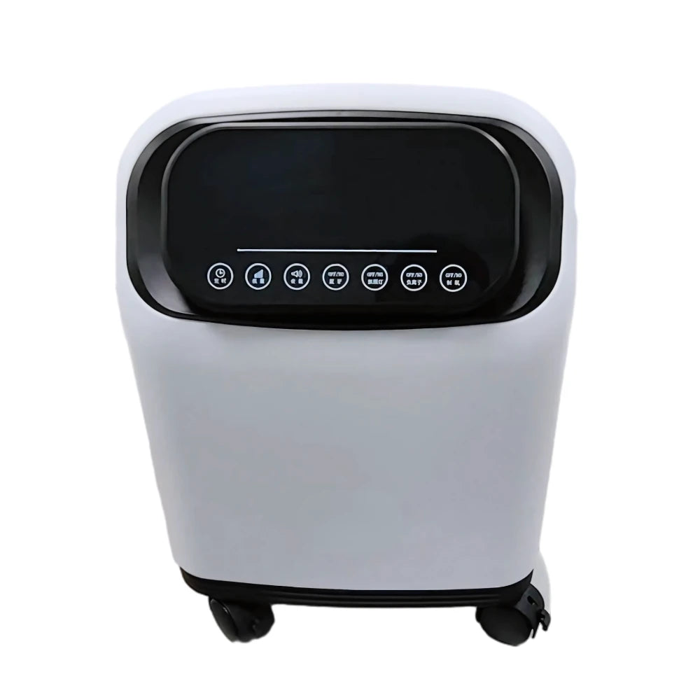 Home 1-9L Adjustable Continuous Flow Oxygen Concentrator - DF-013