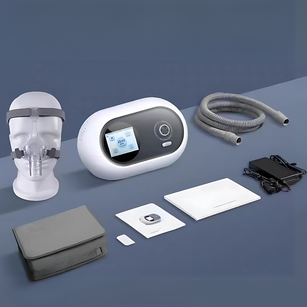 Auto CPAP/APAP/BiPAP Machine - DF-925S