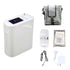 Portable 1-8 Adjustable Pulse Flow 5 Hours Battery Oxygen Concentrator - BE12