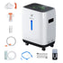 Home 2-10L Adjustable Continuous Flow Oxygen Concentrator - YK1002