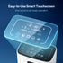 Home 1-9L Adjustable Continuous Flow Oxygen Concentrator - DF-020