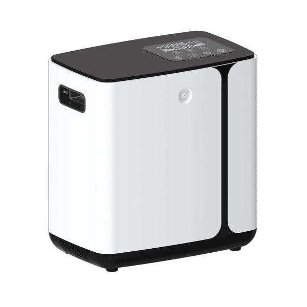 8 Liter Oxygen Concentrator For Home Use | 93% High Purity Oxygen
