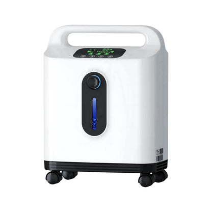 Concentrateur d'oxygène domestique 2-9L réglable à flux continu - DF-011